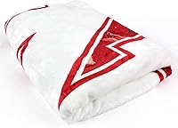 Vista 65 de College Covers Everything Comfy Ohio State Buckeyes - Manta suave de color de 42 x 60 pulgadas