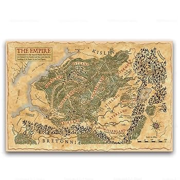 古い地図の額絵 Amazon.co.jp: BINGJIACAI 古代の古地図ファンタジーポスター壁