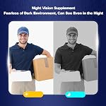 Video Doorbell System with Monitor Screen, 4.3 Inch Touch Doorbell Camera, Night Vision, Remote Unlock, 2 Way Audio, Motion Detection.