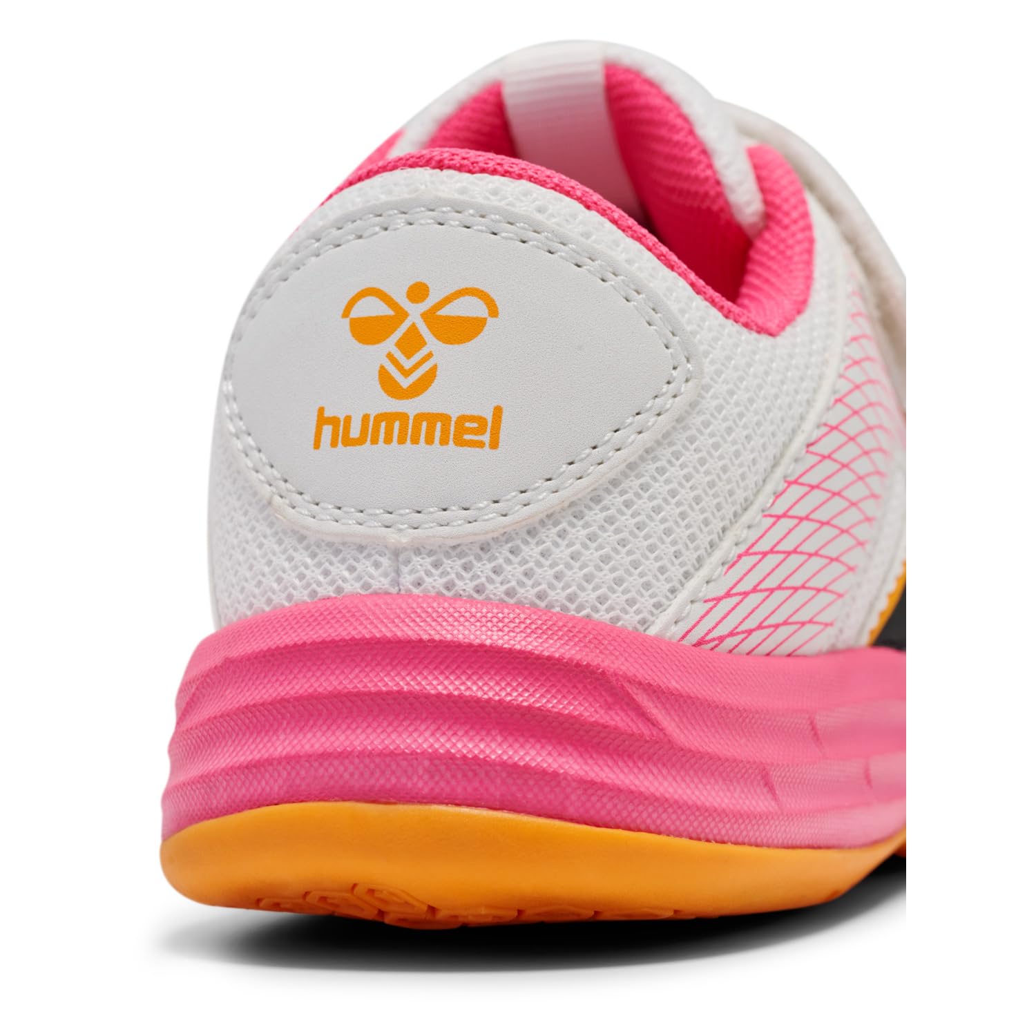 hummel MULTIPLAY STABLE VC JR FANDANGO PINK - 35