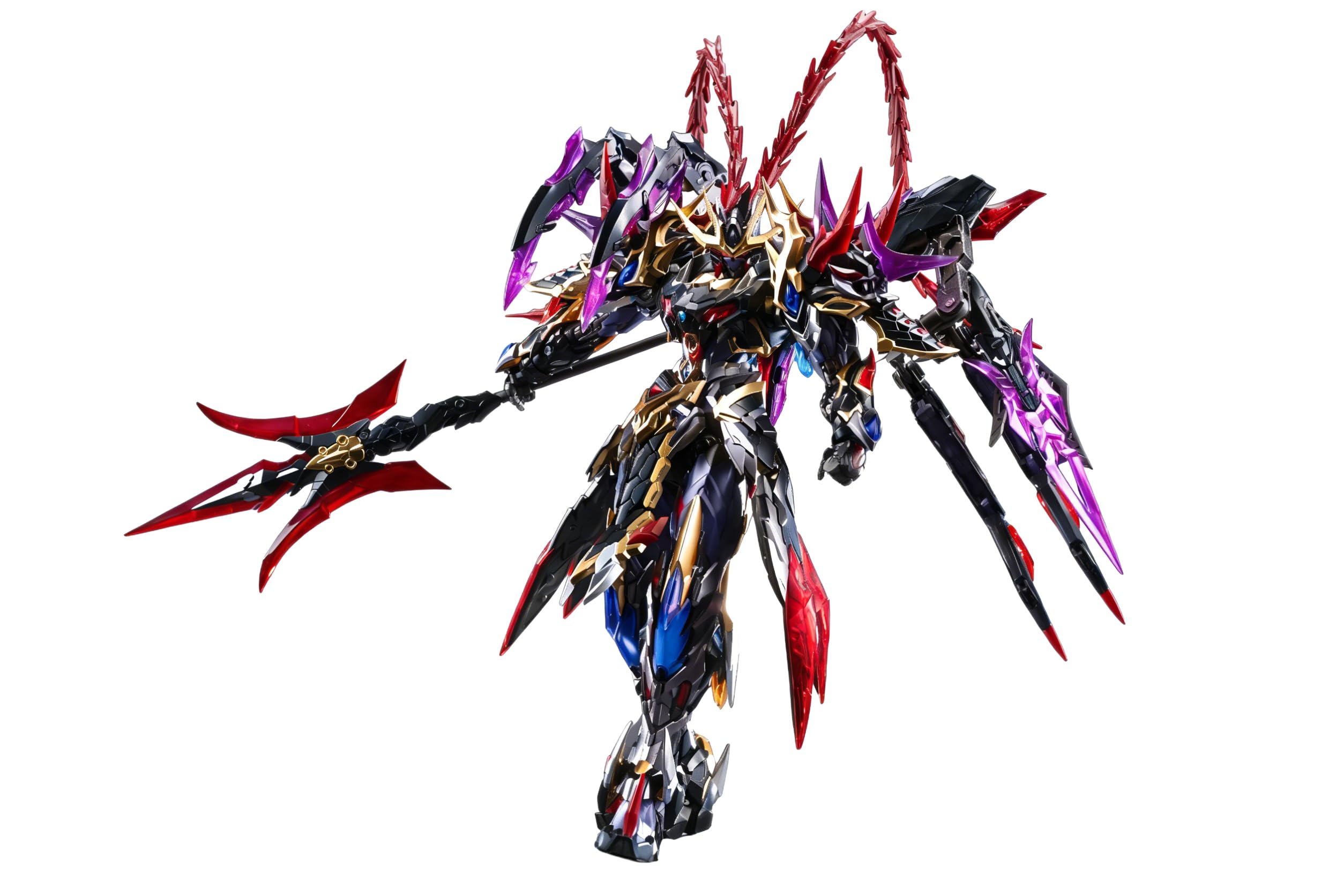 Amazon | MOTOR NUCLEAR MNP XH15 呂布[りょ ふ] ABS&合金&POM製