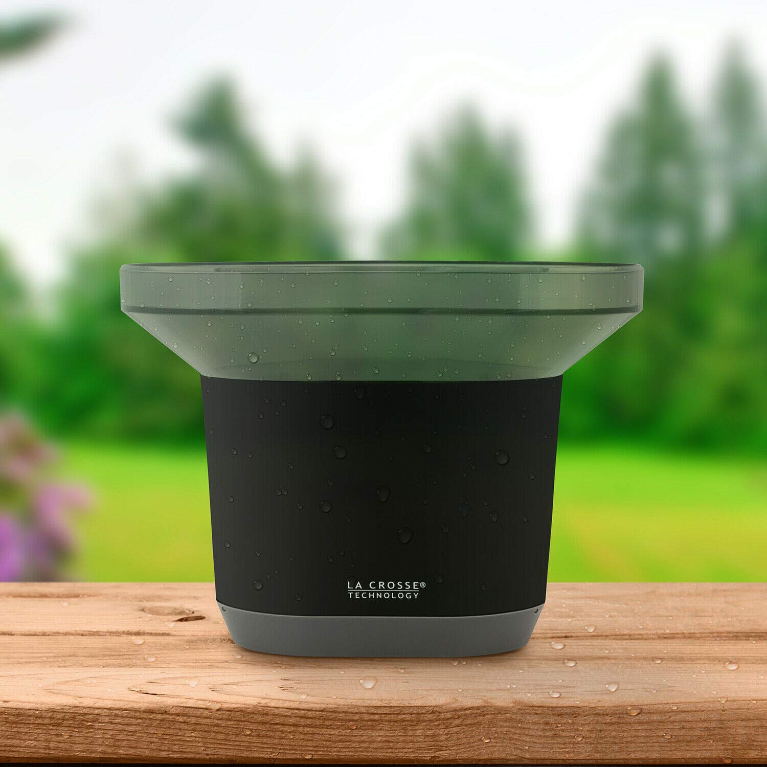 La Crosse Technology TX145R Replacement/Add-On Wireless Rain Sensor for S81120