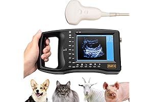 Portable Veterinary Ultrasound, Vet Ultrasound for Home Pregnancy Test