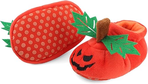 Miniatura 4 de ESTAMICO Baby Boots Infant Boys Girls Crib Shoes