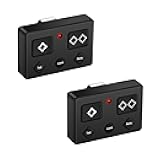 Ghost Controls AXP1 AXS1 AXR1 5-Button Gate Opener Remote Transmitter - Pack of 2【3-Year-Warranty】