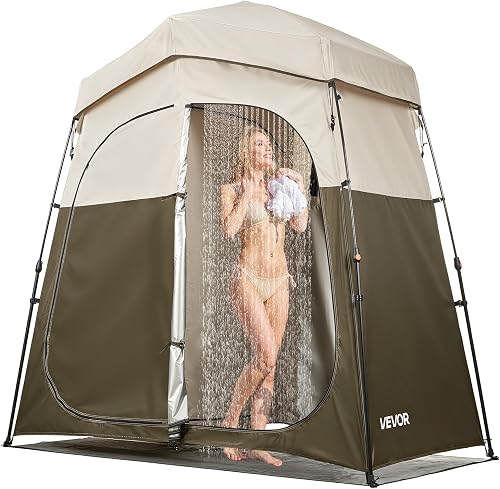 VEVOR Camping Shower Tent