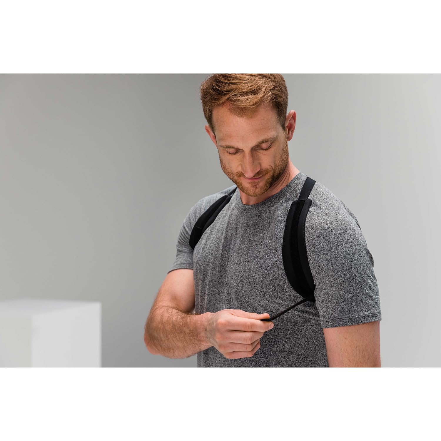 BLACKROLL R NEW Posture - XL/XXL Black