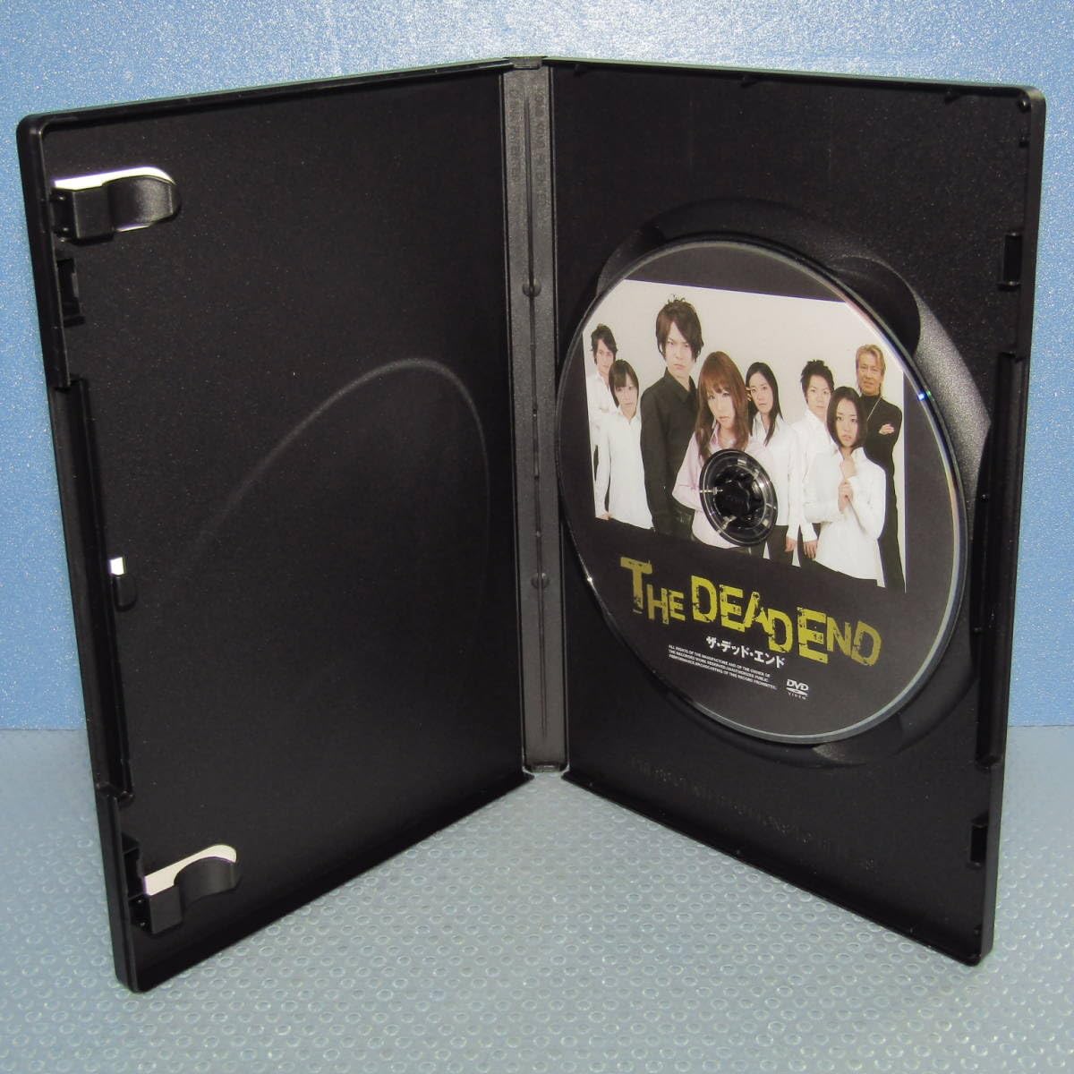 Amazon.co.jp: DVD「舞台 THE DEAD END ザデッドエンド 平野良 SDN48