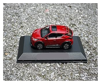 トヨタ - トヨタ　C-HR  GR  ミニカー Amazon | 1/30 トヨタ 新型C-HR 2019 最新型 後期 GRスポーツ