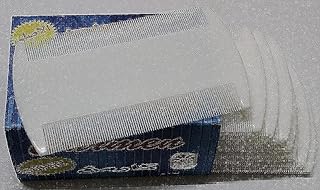 حزمة من 12 مشطًا أبيض لاكتشاف قمل الرأس