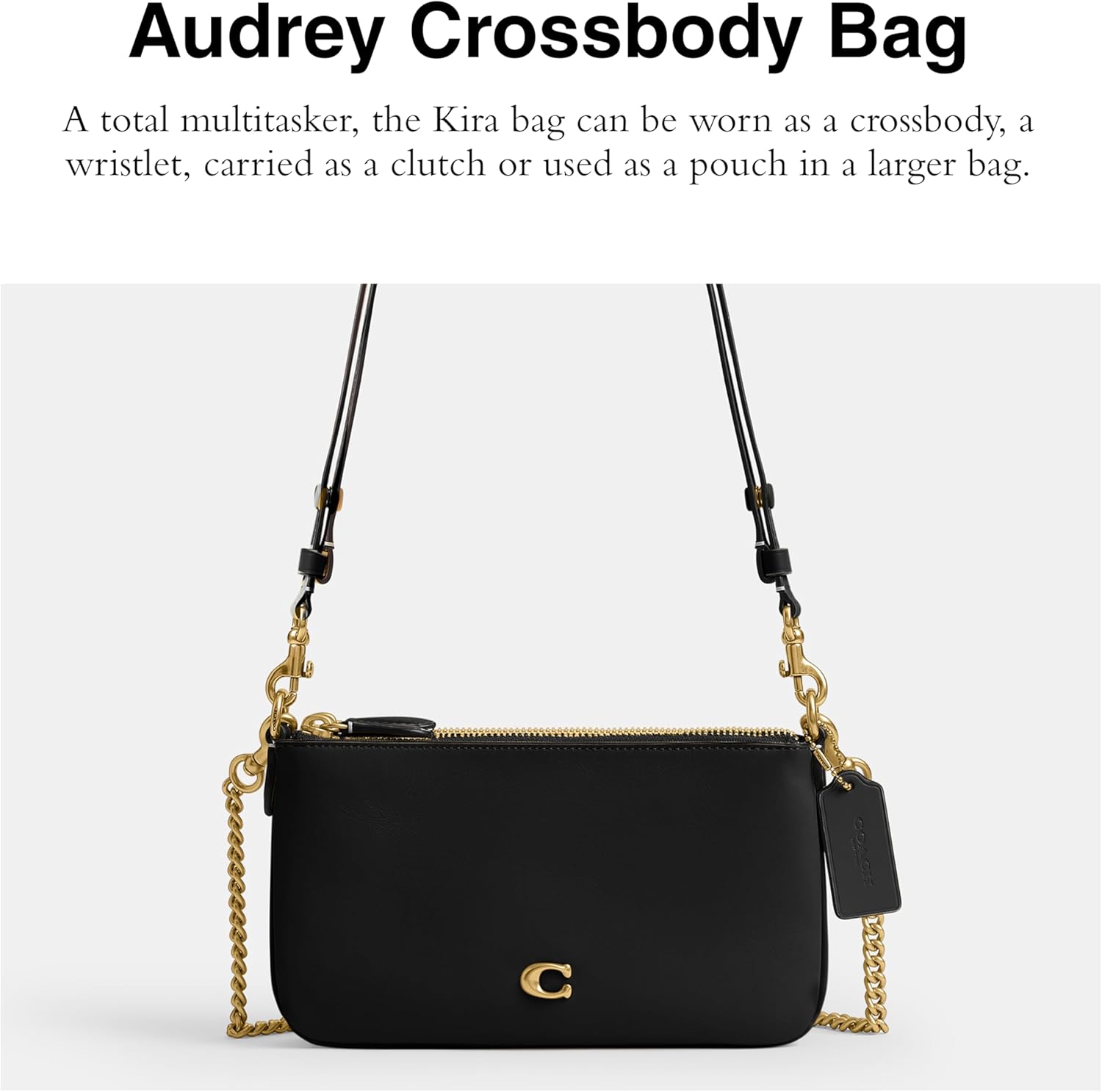 Coach Women's Coach Kira Crossbody