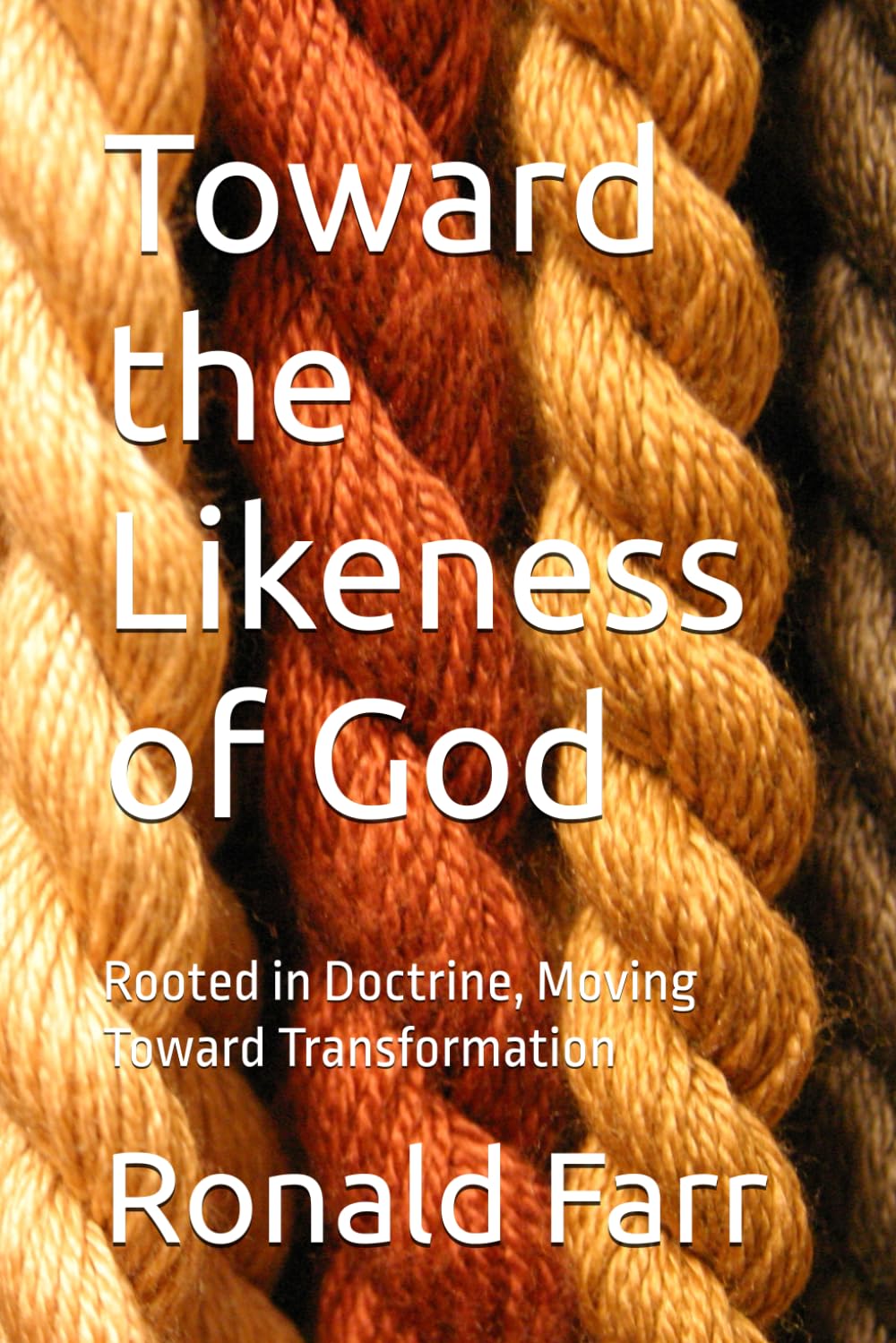Toward the Likeness of God: Rooted in Doctrine, Moving Toward Transformation (Holiness - Toward the Likeness of God)