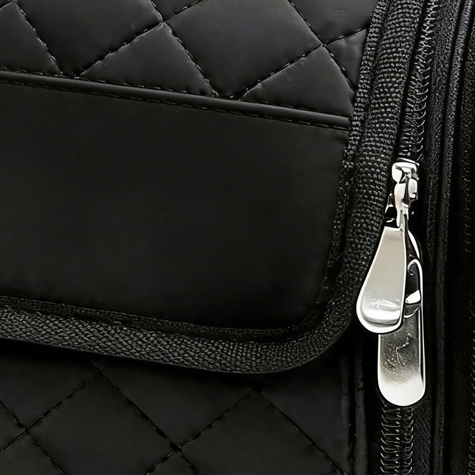Necessaire da Viaggio Organizer Trucco Appendibile con Gancio | Pochette cosmetici da viaggio Per Viaggi Business Bagno Hotel Palestra Doccia Aereo Bagaglio a Mano