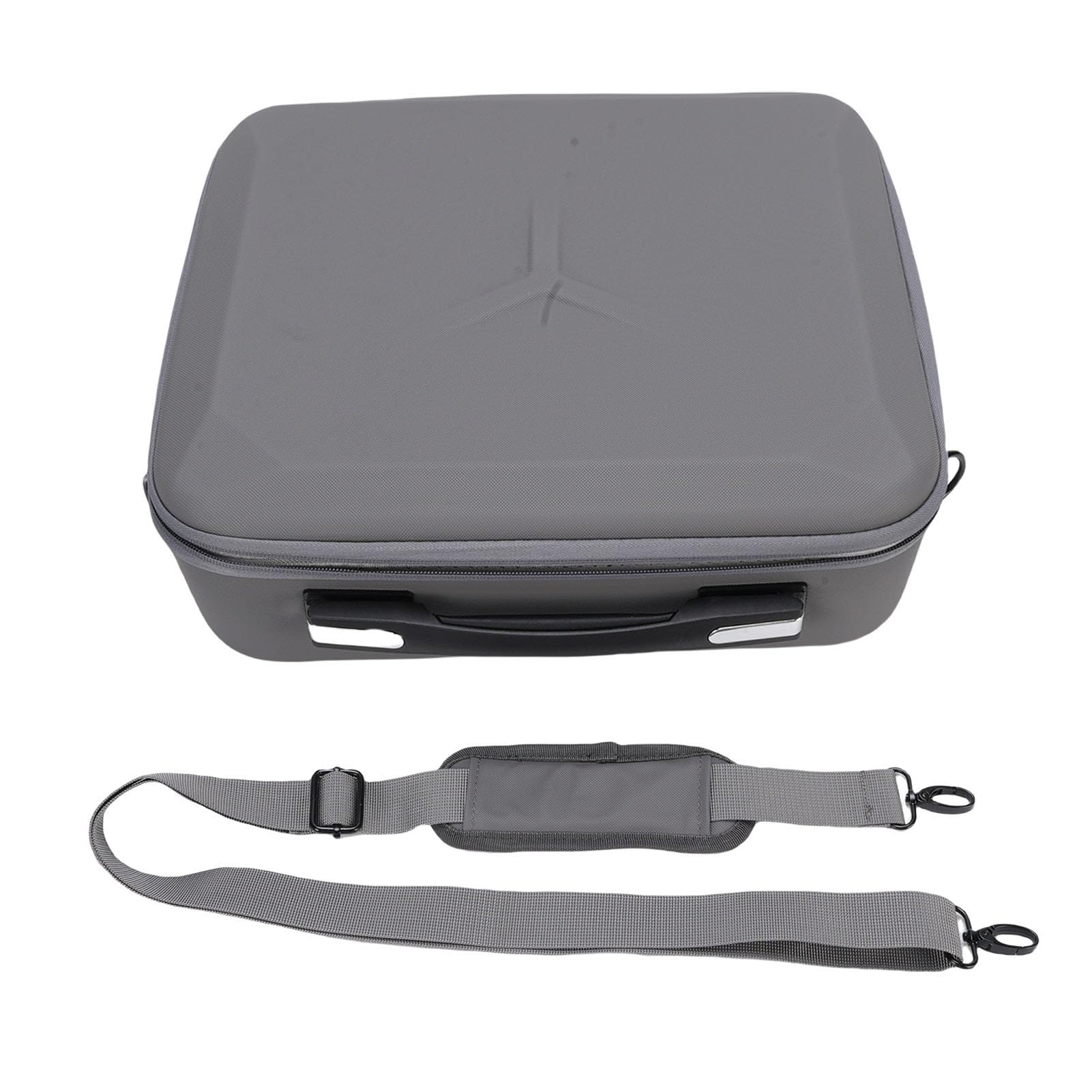 Zunate Borsa Portatile per Drone per 4 Pro Design Ammortizzante con Maniglia Retrattile per Avventurieri