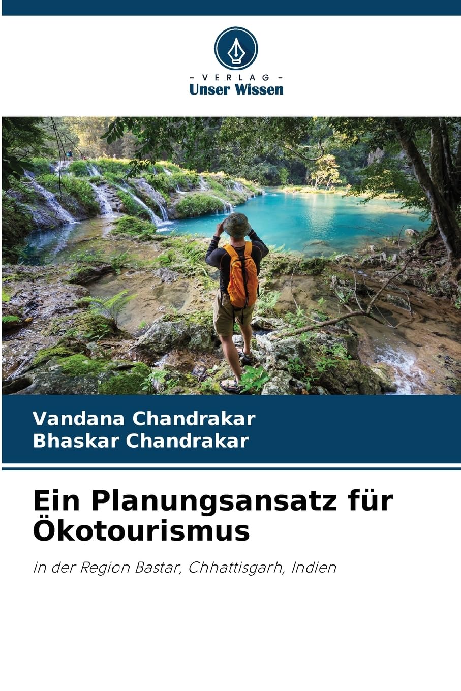 Planungsansatz für Ökotourismus livre allemand aménagement territoire écoresponsable