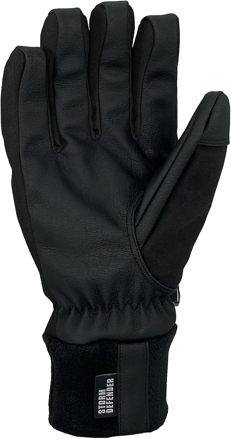 Carhartt Men's Storm Defender Insulated Fleece Cuff Glove