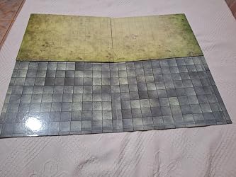 D&amp;D Adventure Grid | Amazon.com.br