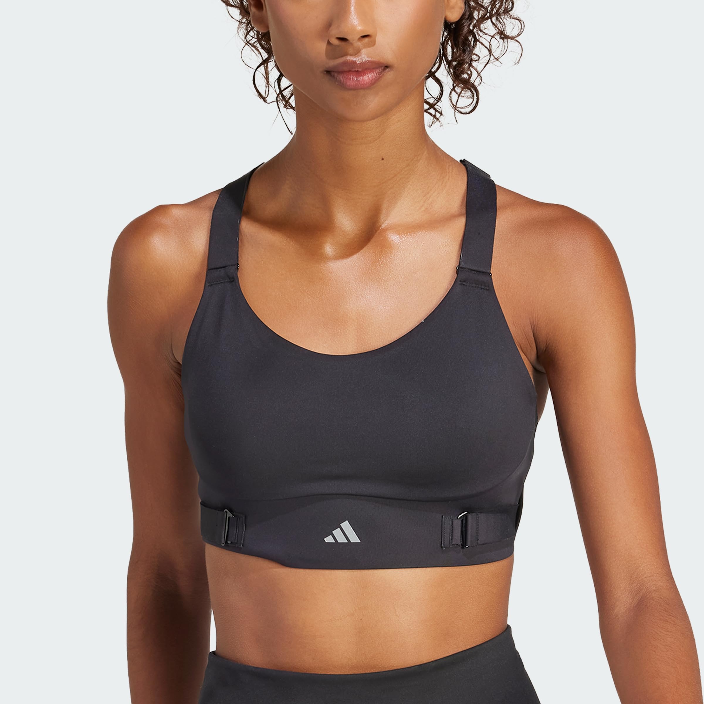 adidas Damen Fastim L Hs Bra Underwear