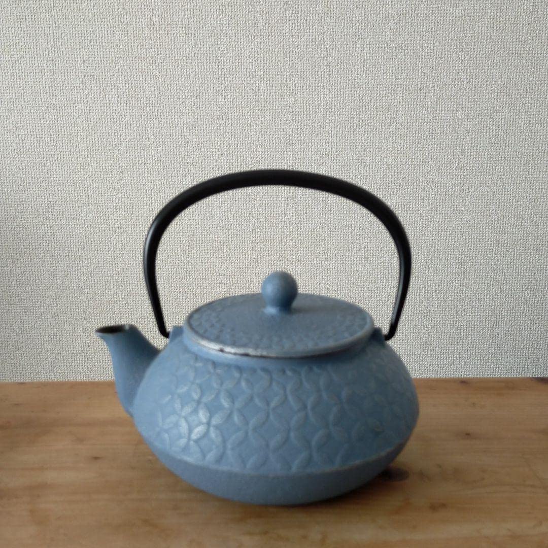鉄瓶カラー　茶道具 Amazon | 南部鉄器 鉄瓶 カラーポット | ノーブランド品 | 鉄瓶
