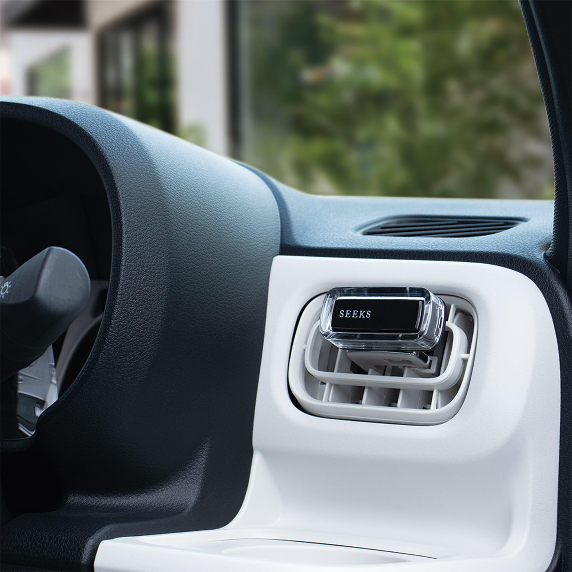 Amazon | 晴香堂(HARUKADO) カーオール 車用 芳香剤 シークス