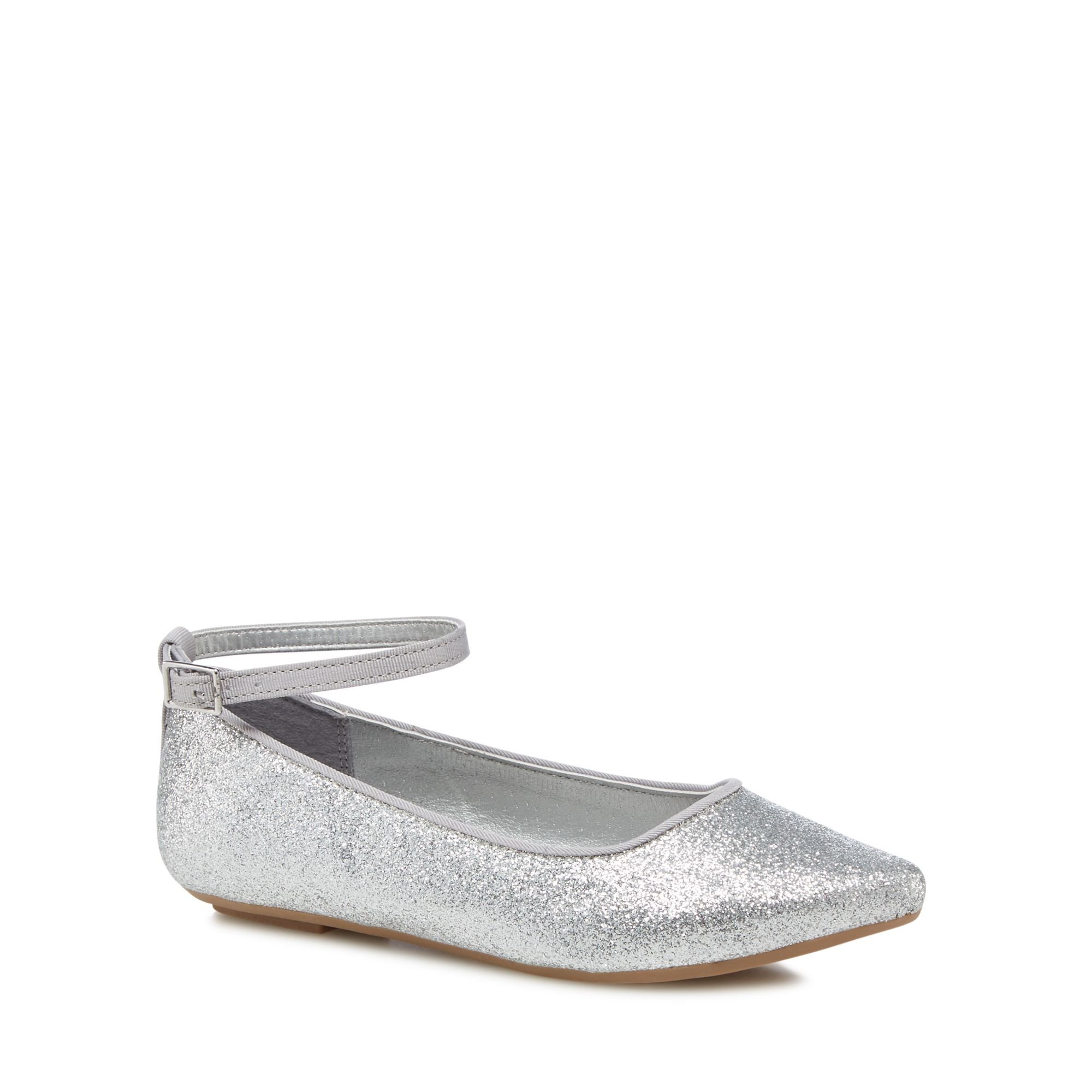 BluezooGlitter Pointed Pump