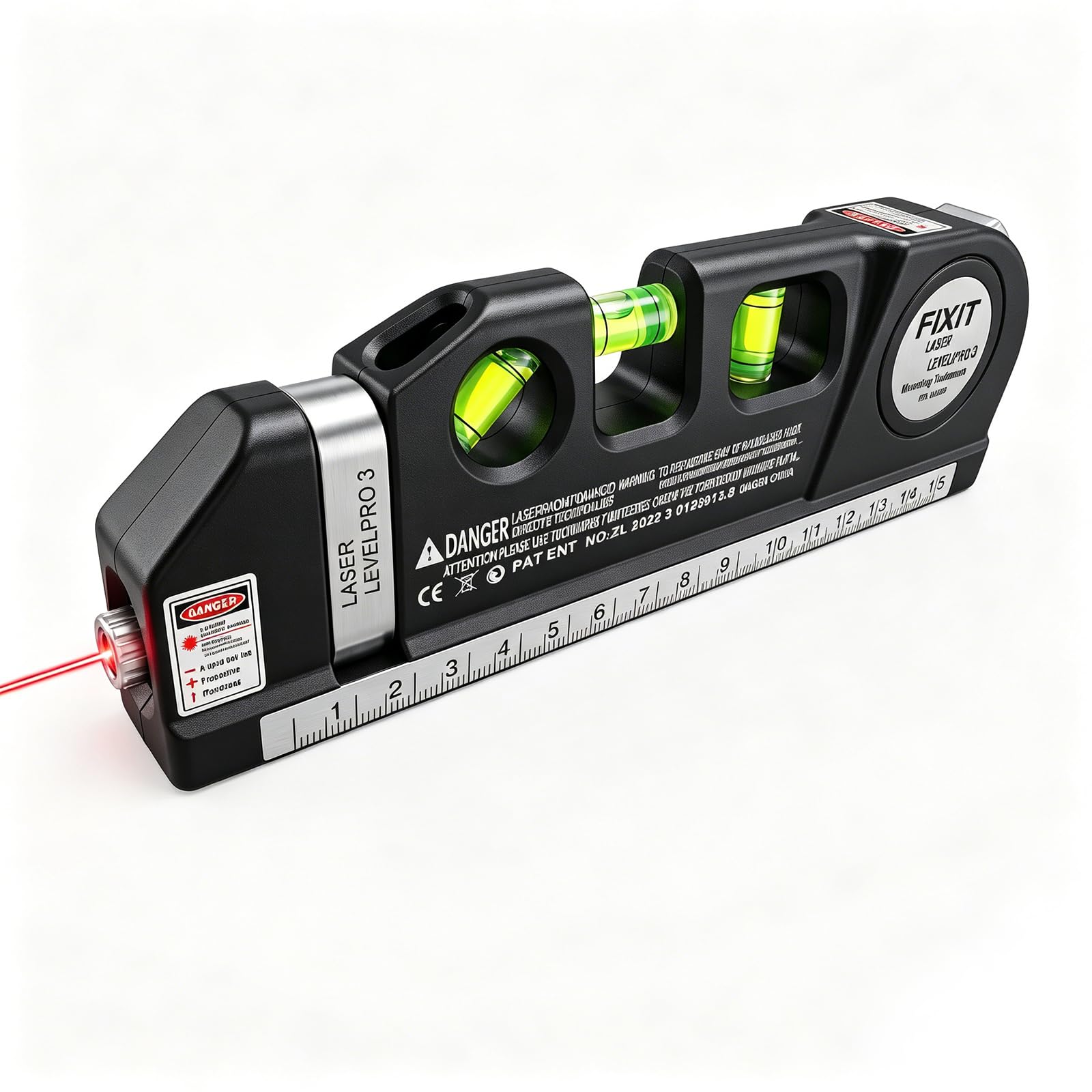 Laser Spirit Level