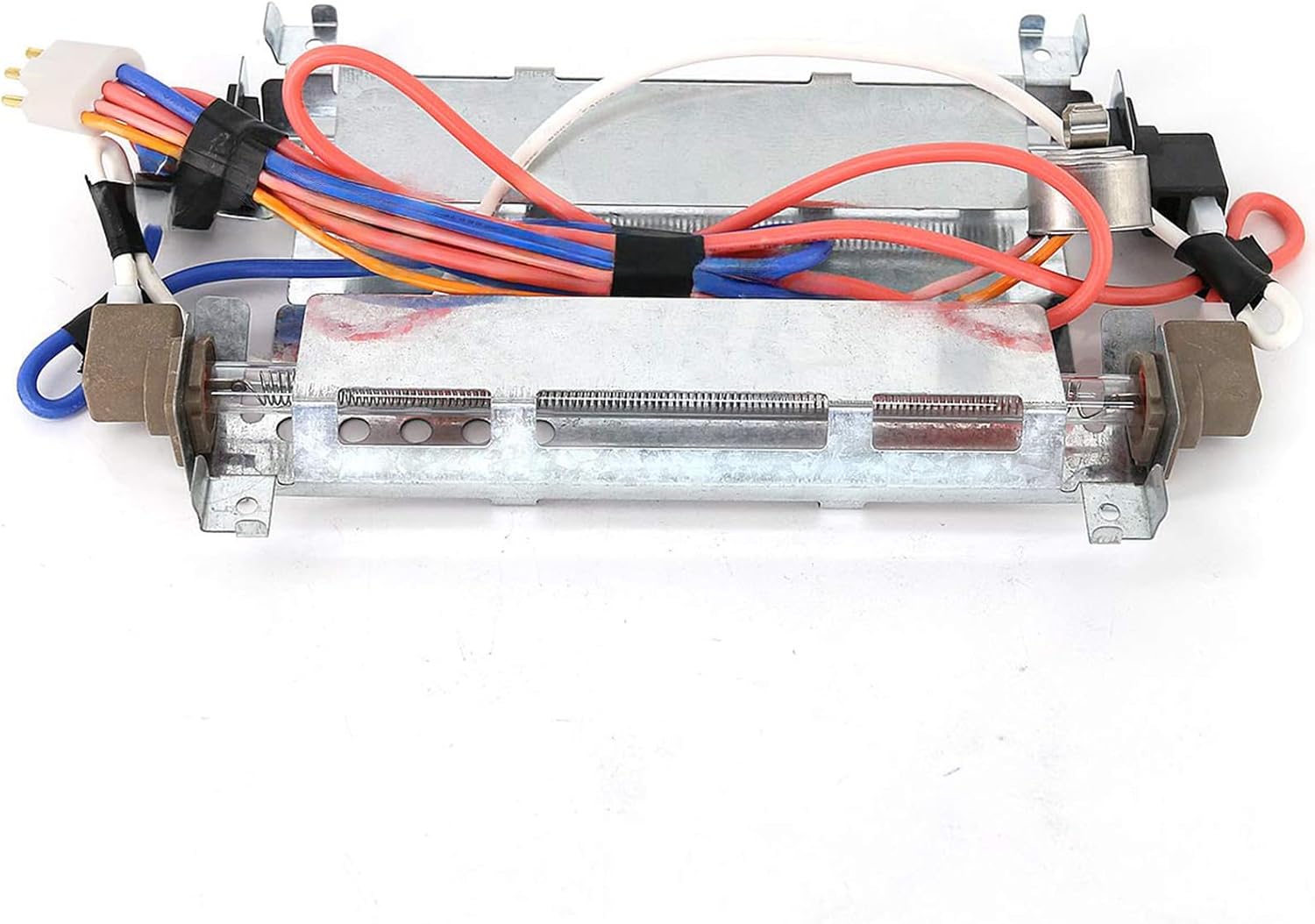 DPD WR51X442 Refrigerator Defrost Heater & Thermostat Kit for GE Hotpoint Kenmore, Replaces AP2071464, 1972, WR51X442, WR51X0342, WR51X0371, WR51X0442, WR51X0463, WR51X342, WR51X371, WR51X463
