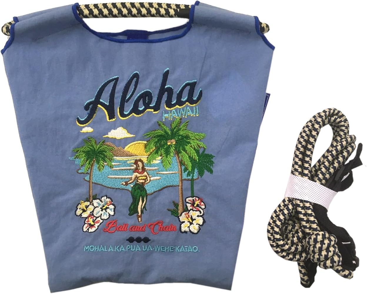 Amazon | [Ball & Chain] ボールアンドチェーン 正規品 Sサイズ ALOHA