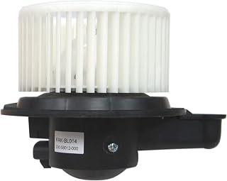 ACK For Ford Explorer/Mountaineer 02-05 / Lincoln Aviator 03-05 Front BLower | DOT Certified 1L2Z 19805 EB | FO3126115