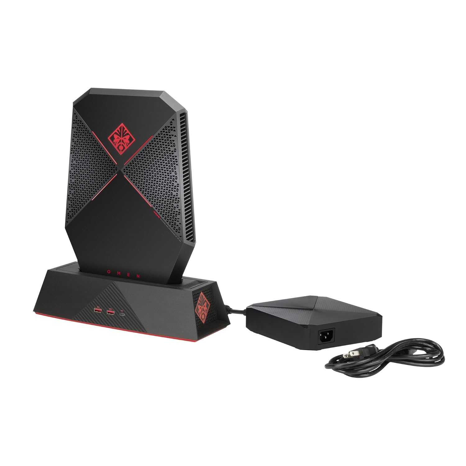 omen x compact desktop pc