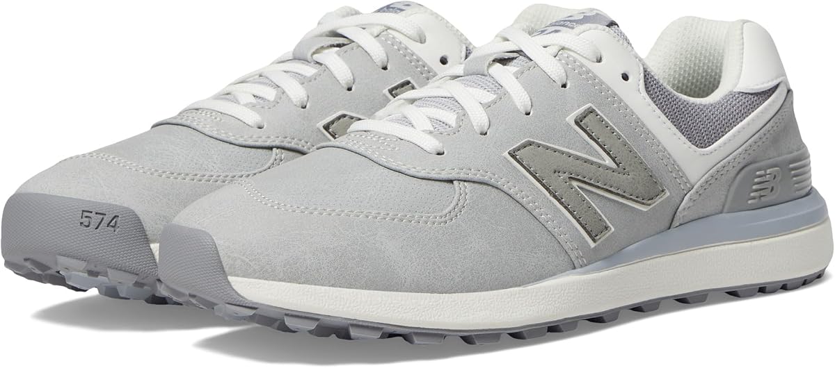 New Balance 574 Greens v2, zapato de golf para mujer
