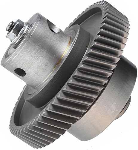 Miniatura 5 de Bomba de aceite SBA165026120 10000-15285 1000015285 compatible con Perkins 403D-15 404A-22 para Caterpillar CAT 303.5 304.5