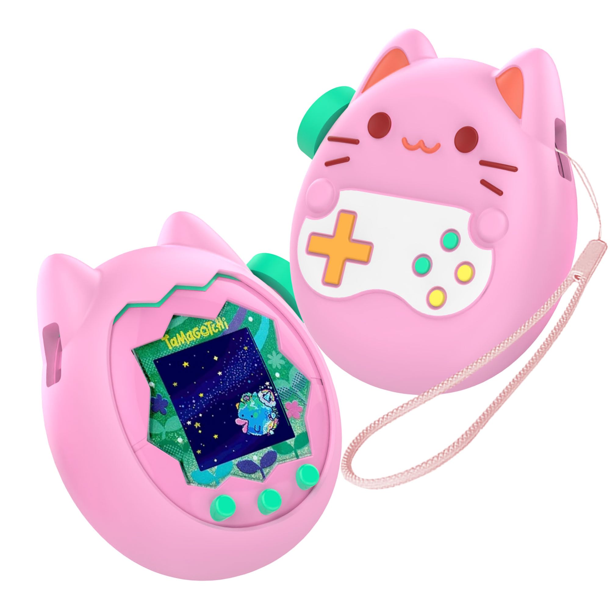 Amazon | For Tamagotchi Paradise ケース カバー【YCJDPの新しい