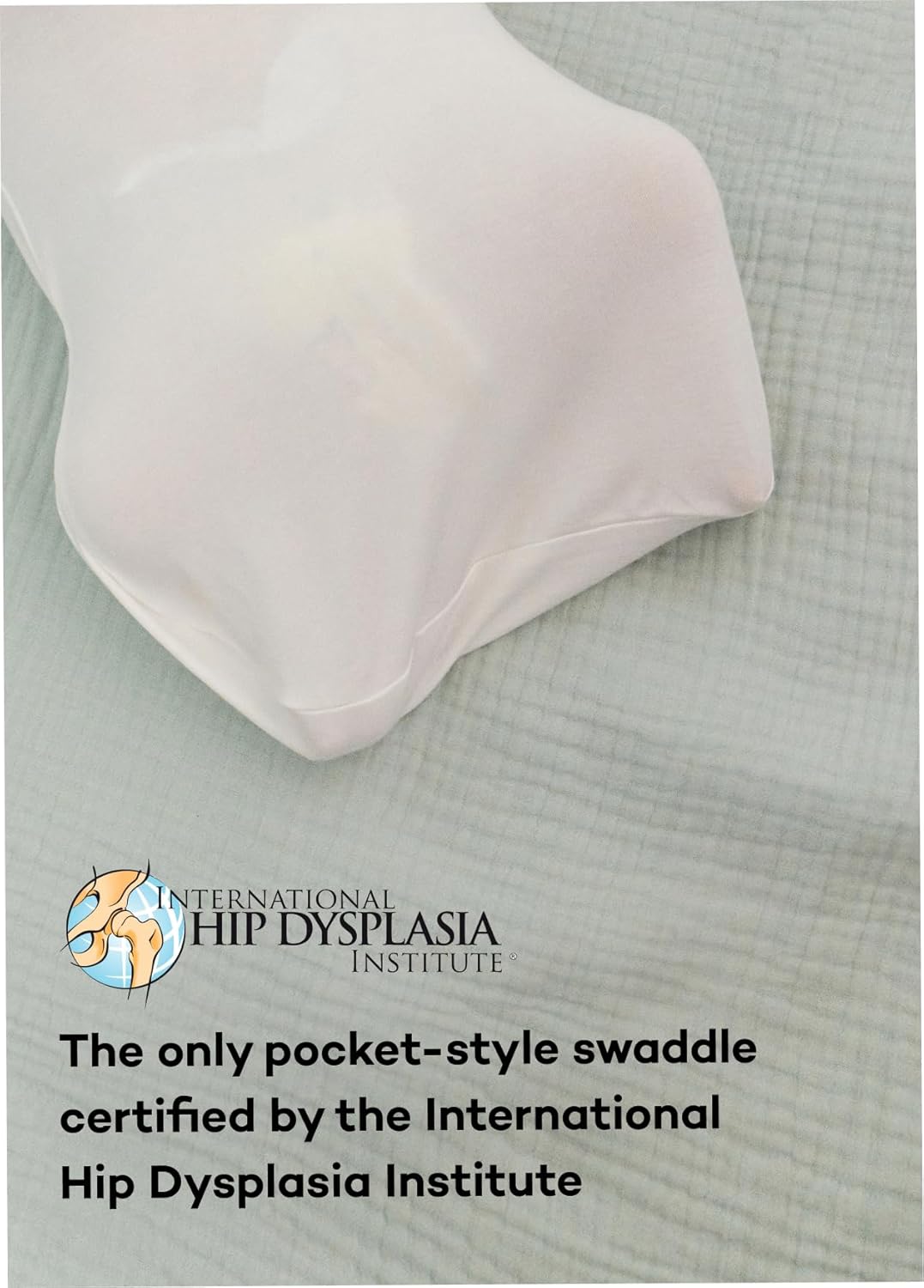 Konny NEW Newborn Baby Swaddle Pouch Blanket Soft Baby Sleepwear(0-3 Months) for Newborns, Nursery Swaddling Blankets