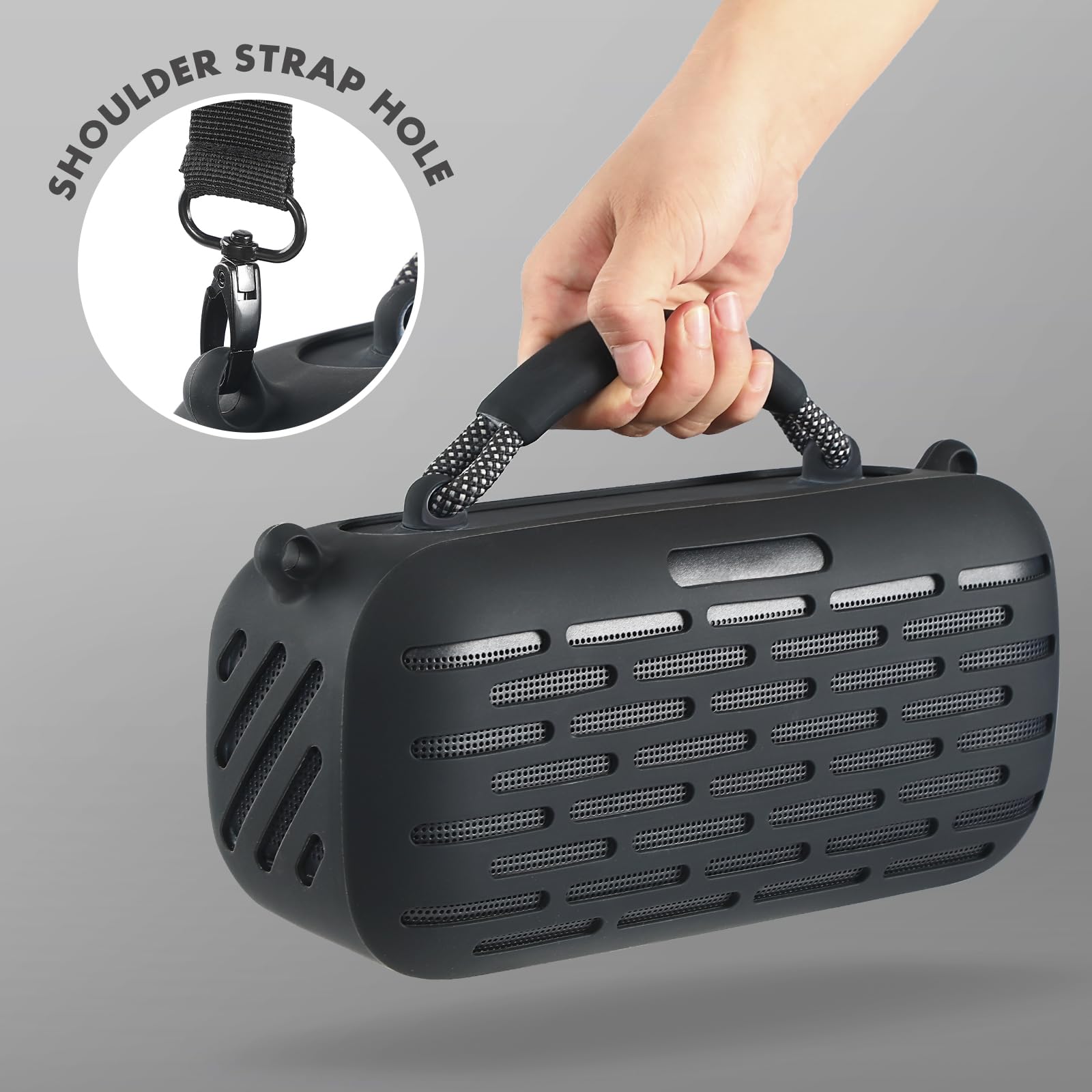 Amazon.co.jp: JOYSOG SoundLink Maxケース、Bose SoundLink Max