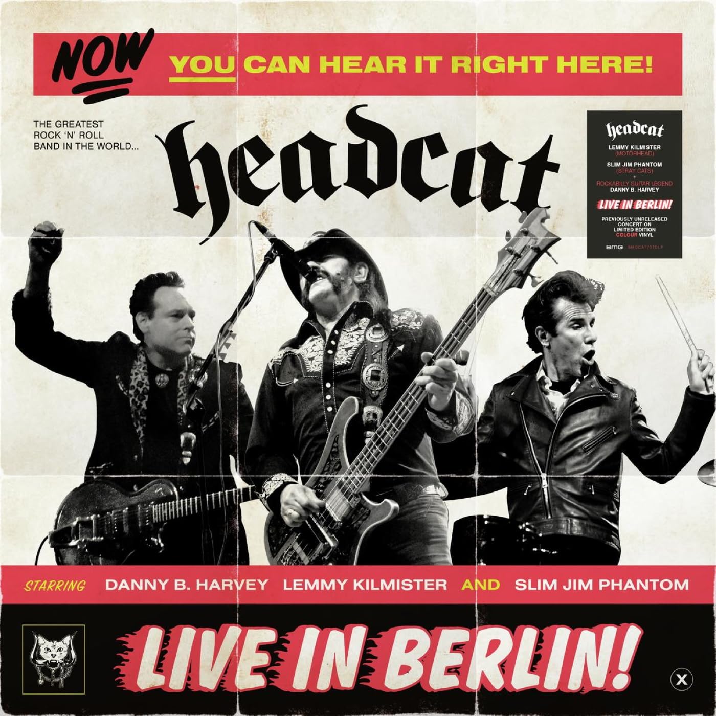 Live in Berlin [VINYL]