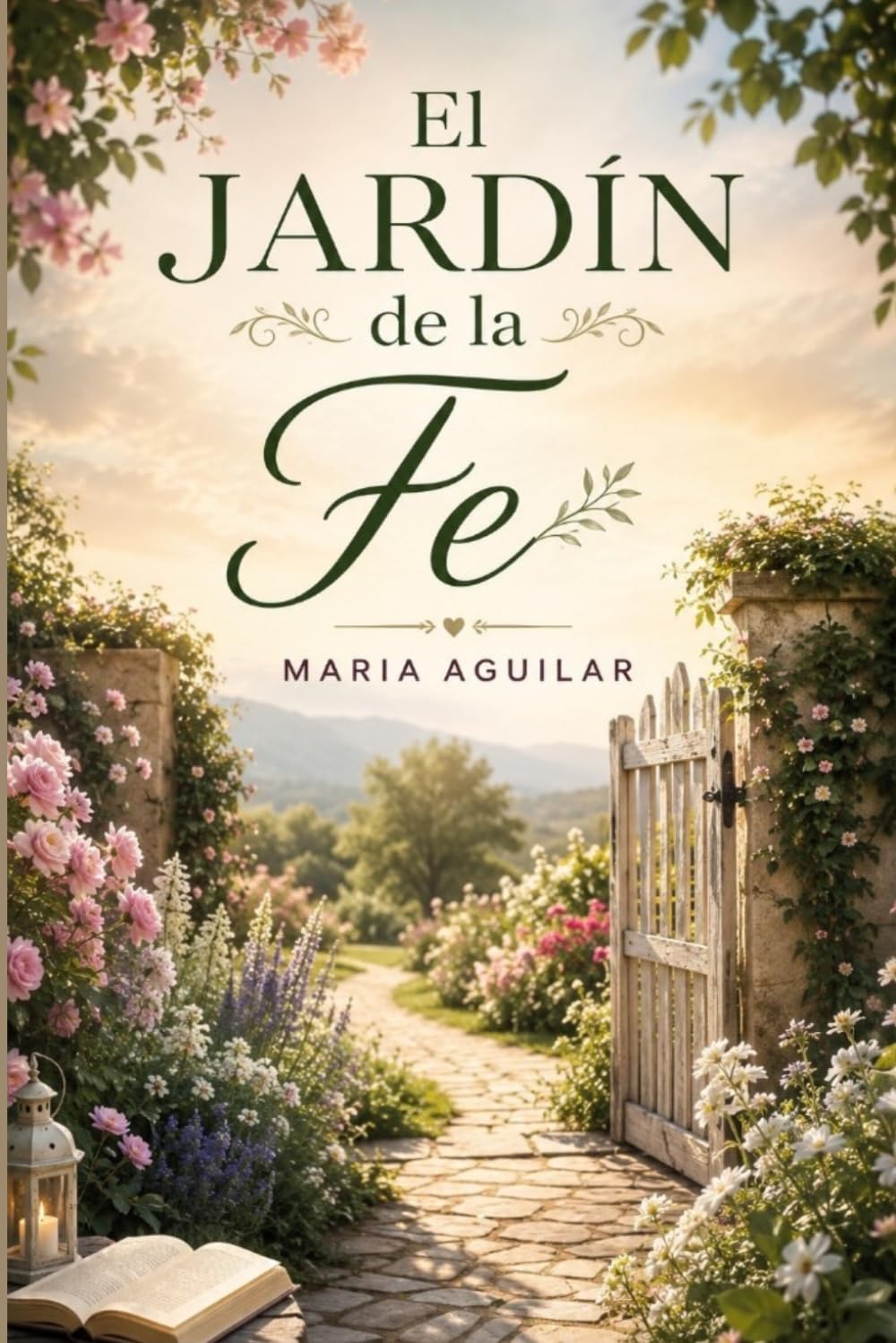 El Jardin de la Fe: Reflexiones y semillas de esperanza para fortalecer tu relación con Dios