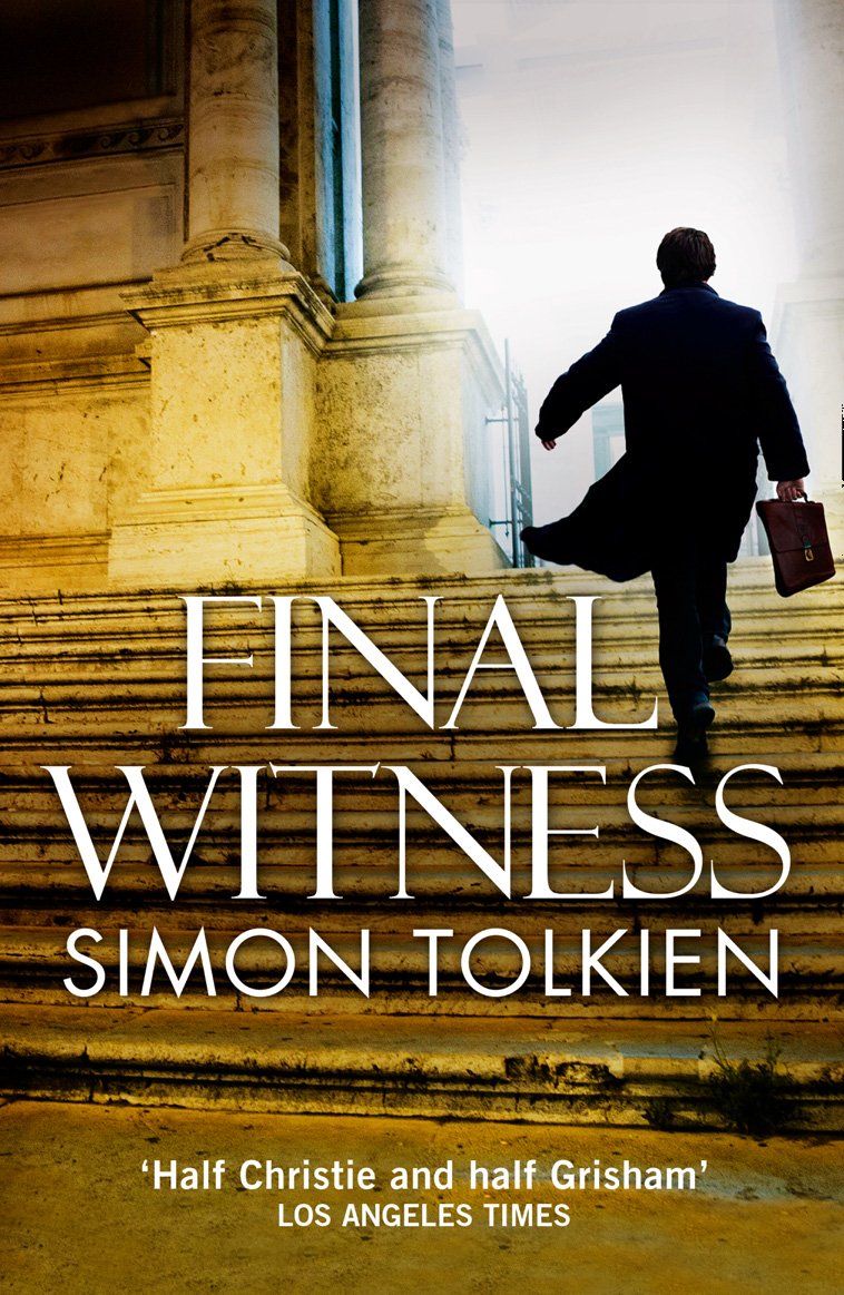 Final Witness: A Gripping Psychological Thriller and Courtroom Drama of Murder and Deception