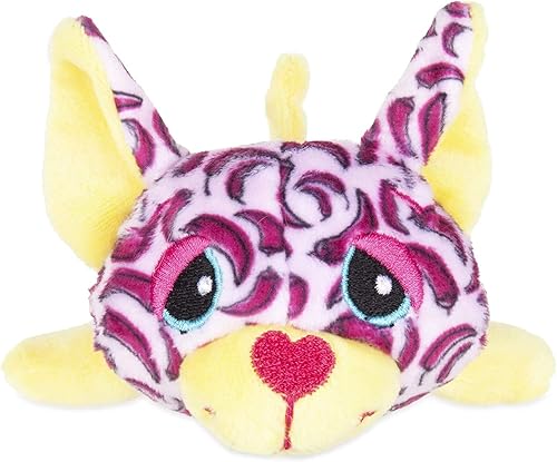 Miniatura 3 de Basic Fun Cutetitos Taste Budditos Peanut Butter & Jelly - 2 minianimales de peluche coleccionables, serie 1, para niñas de 3 años en adelante