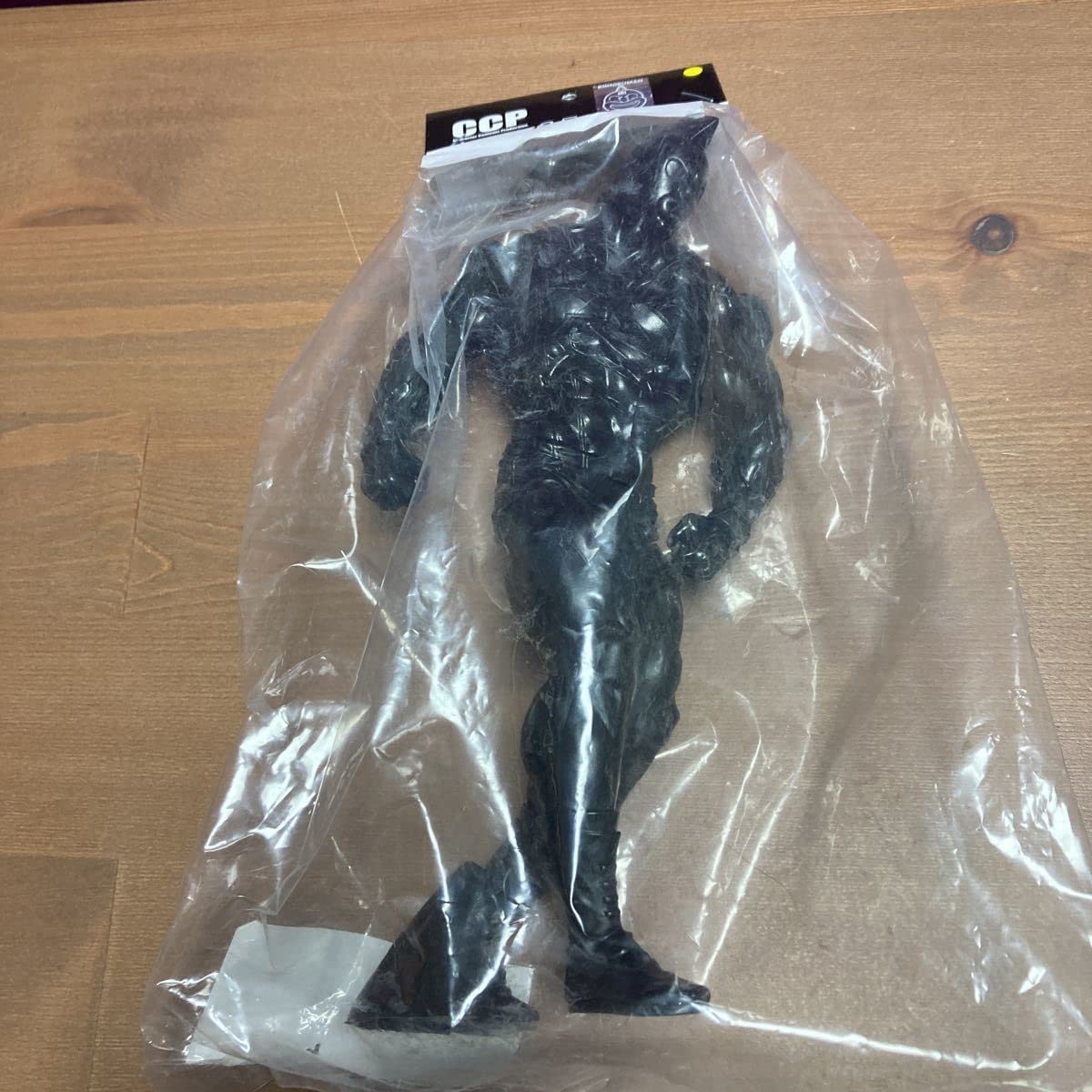 Amazon.co.jp: iioo【未開封】CCP キンソフ キン肉マン KINスーツ