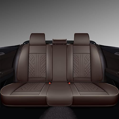 Miniatura 137 de GXT Bench Seat Cover, Premium Faux Leather Bench Seat Covers for Trucks - Universal Fit for Most Sedans SUV Pick-up Truck, Durable for Long Lasting