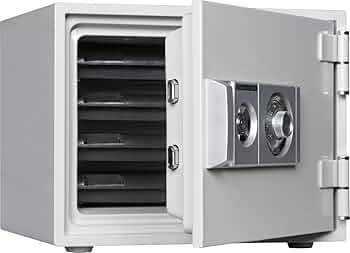 Amazon | ダイヤセーフ 耐火金庫 ダイヤルタイプ D34-4 | 金庫・金庫