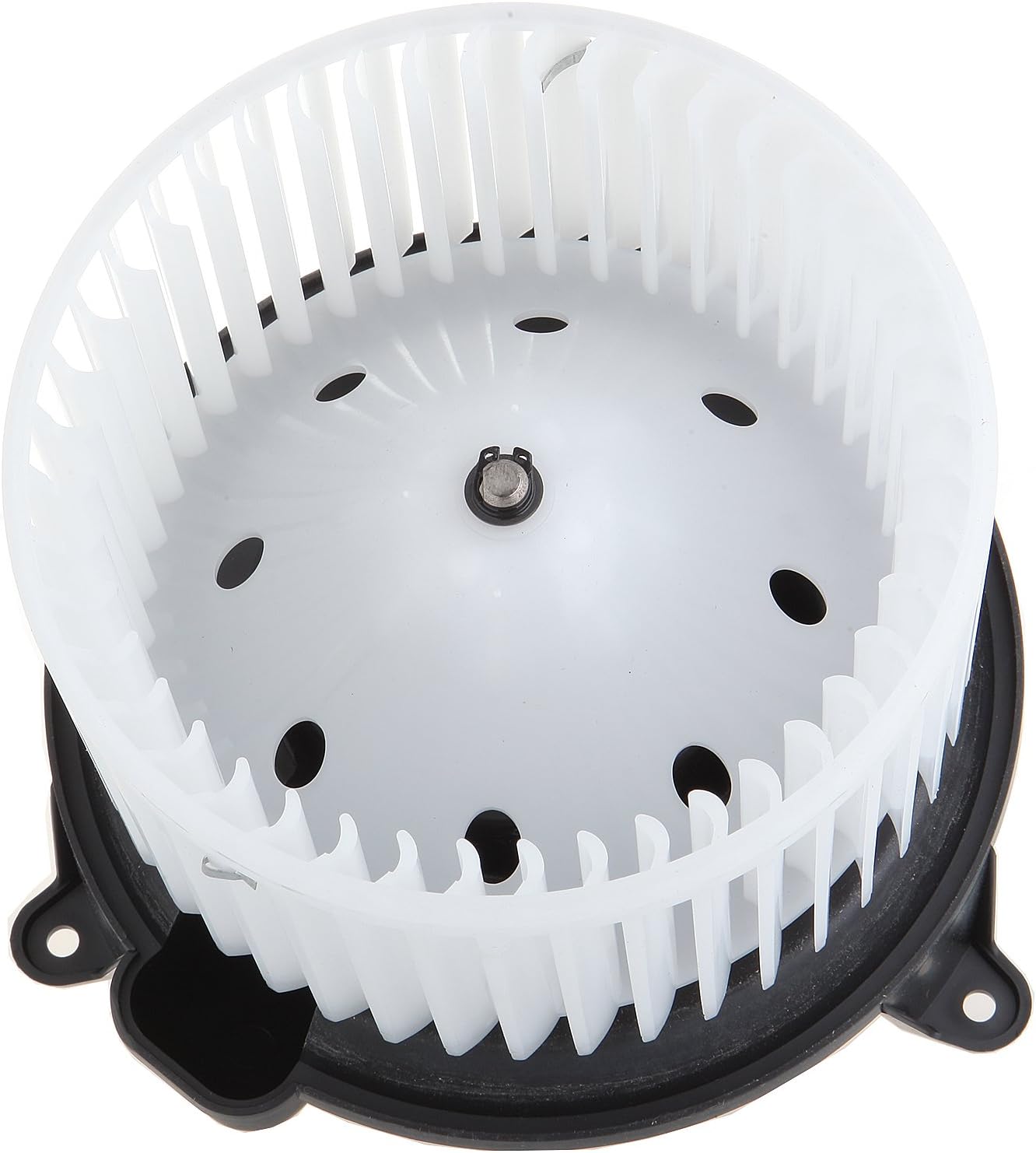 ROADFAR Heater Blower Motor 6L1Z 19805 B Air Conditioning Blower Motor Fit for 2003-2006 for Ford Expedition, 2004-2008 for Ford F-150, 2006-2008 Lincoln Mark LT, 2003-2006 for Navigator