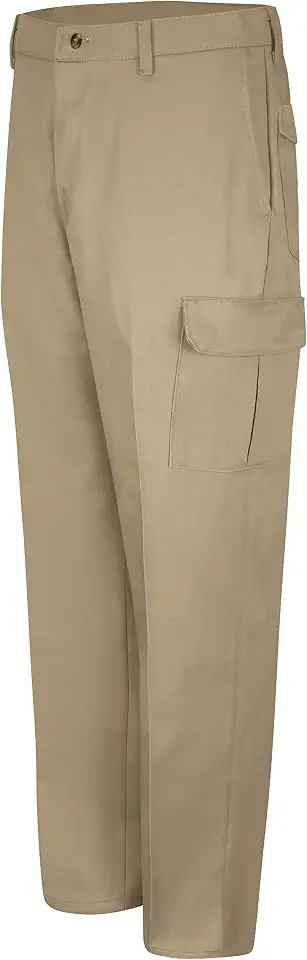 Red Kap Cotton Cargo Khaki