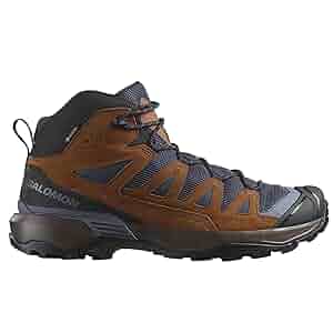 【サロモン XA FORCES MID GTX】トレッキングシューズ 24cm Amazon.co.jp: [サロモン] トレッキングシューズ ゴアテックス