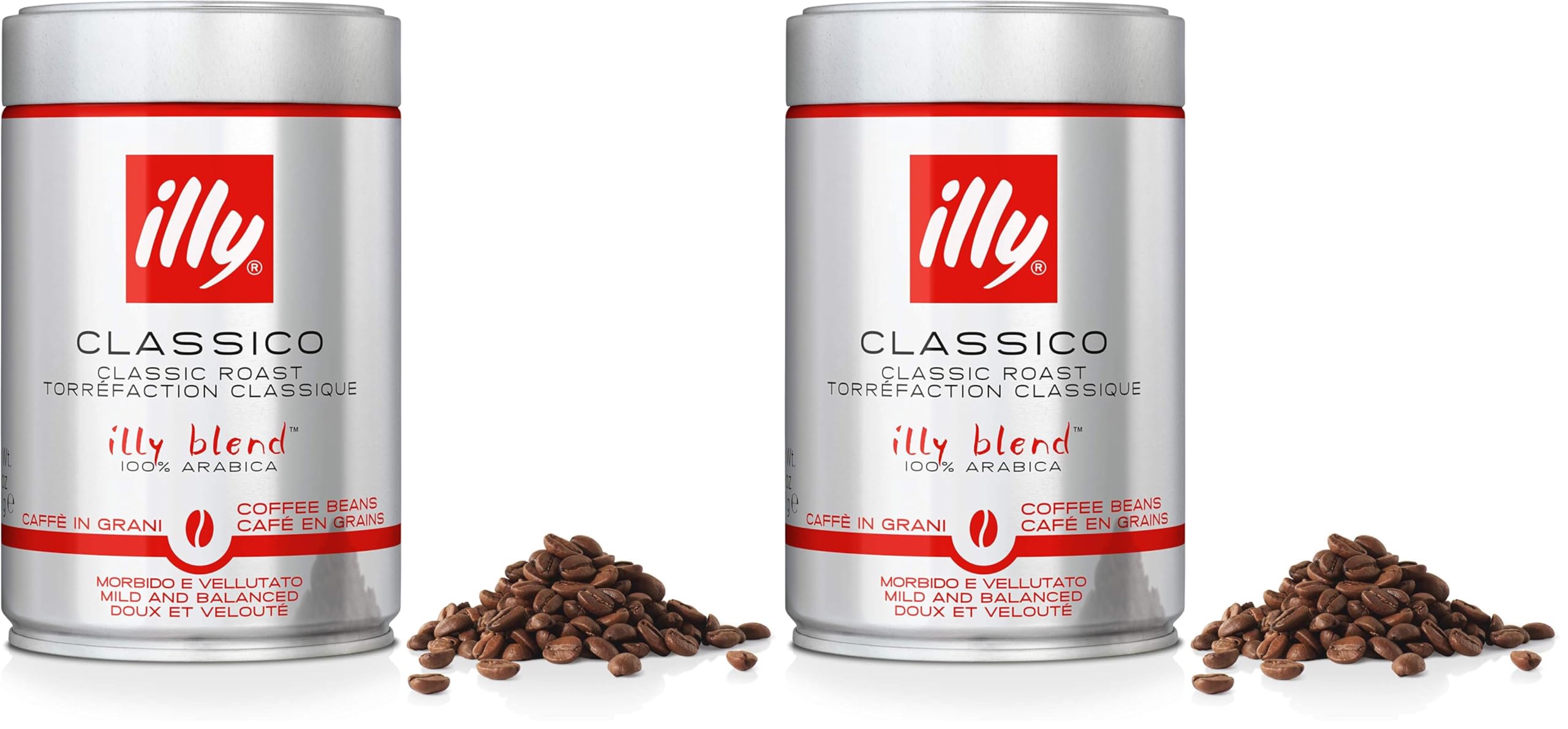 Grani Roasted Coffee Beans 250g (Pack of 2)