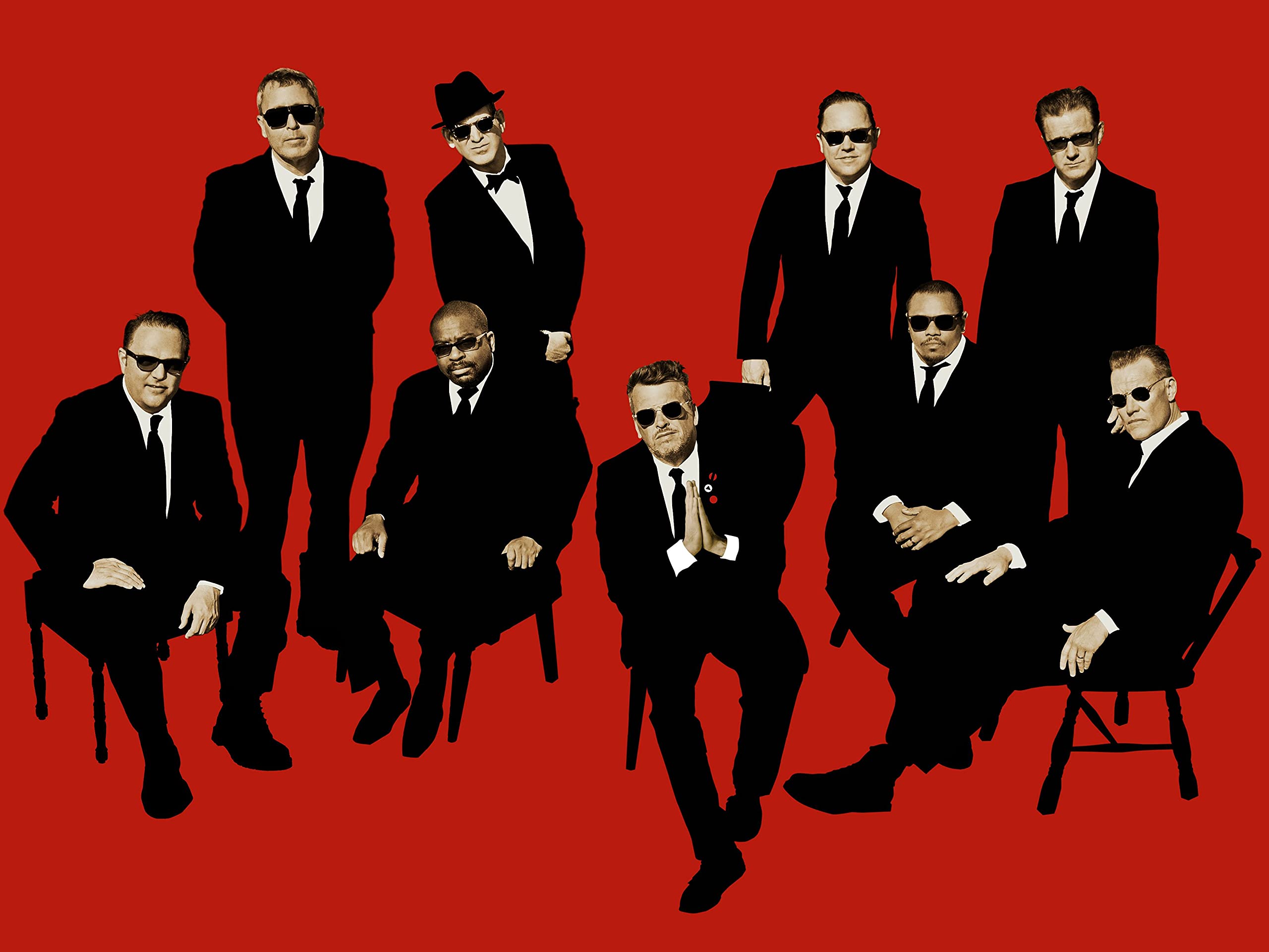 The Mighty Mighty Bosstones