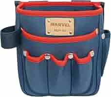 Amazon | マーベル(MARVEL) タフロン電工ポケット 腰袋 MDP-95