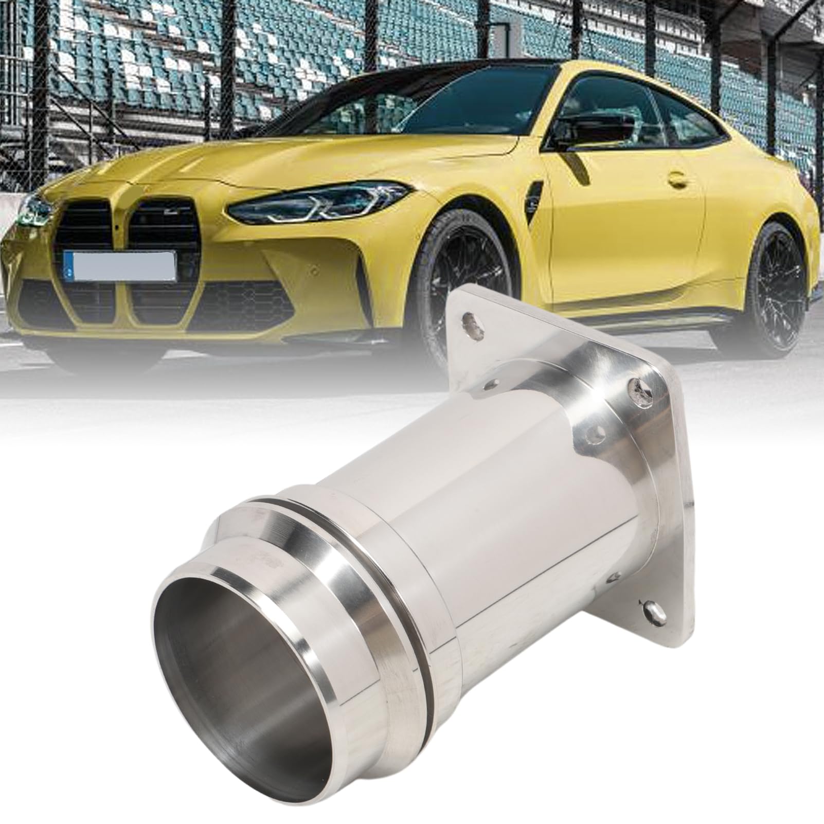 Kit valvola EGR regolazione per 3er E46 5er E60 E61 7er E65 kit di rimozione EGR per X3 E80 X5 E53 con motori 3.0 M57N2 1171778999 1117804379