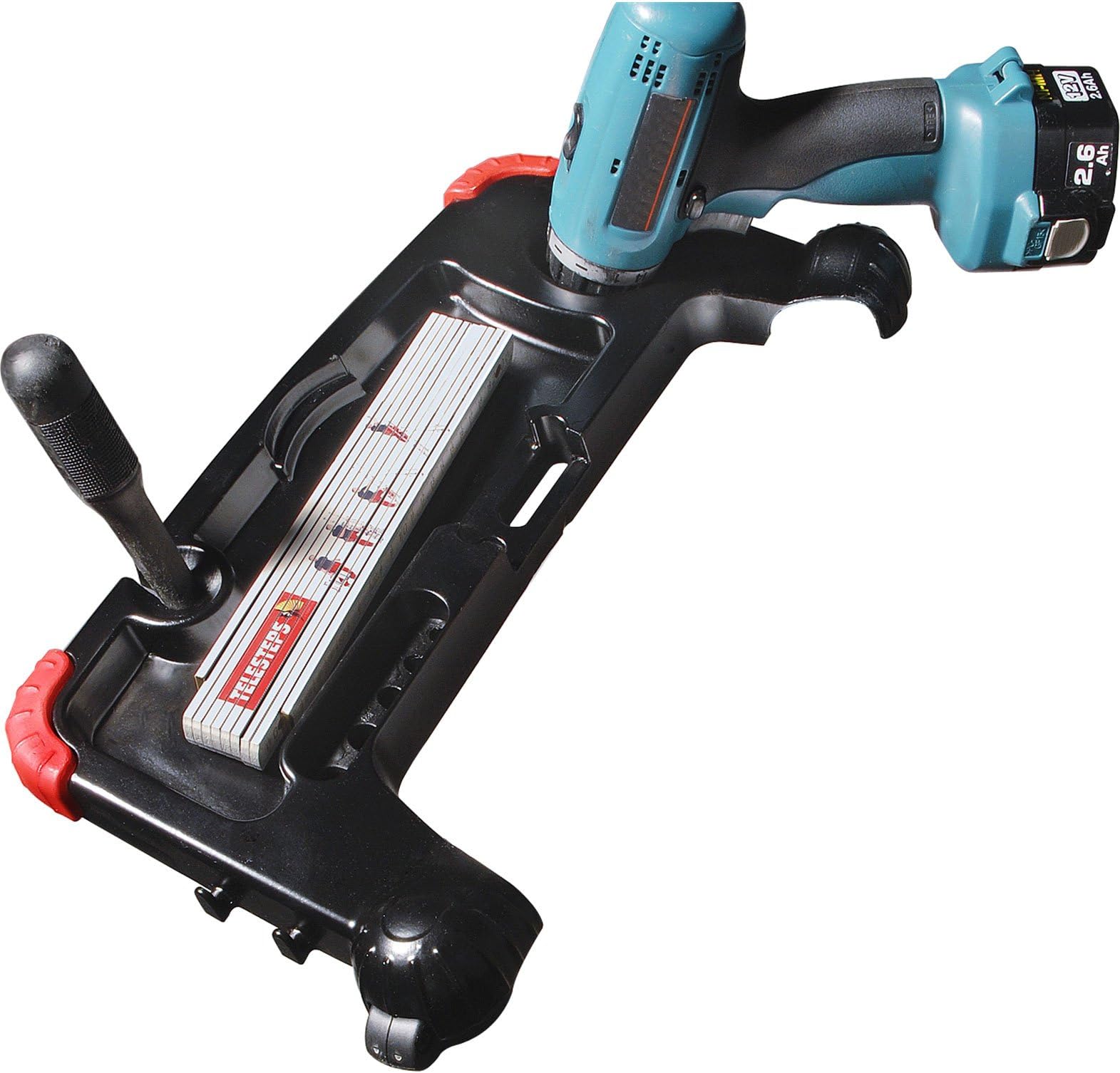 Advanced Telesteps Working Tray for Telestep Combi Ladders [Pack of 1] --